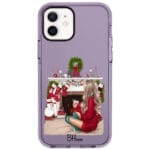 Christmas Day Blonde iPhone 12/12 Pro Tok