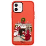 Christmas Day Blonde iPhone 12/12 Pro Tok