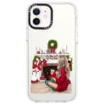 Christmas Day Blonde iPhone 12/12 Pro Tok