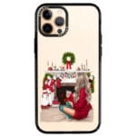 Christmas Day Blonde iPhone 12 Pro Max Tok