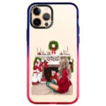 Christmas Day Blonde iPhone 12 Pro Max Tok