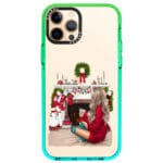 Christmas Day Blonde iPhone 12 Pro Max Tok