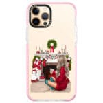 Christmas Day Blonde iPhone 12 Pro Max Tok