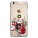 Christmas Day Blonde iPhone 6/6S Tok