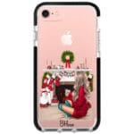 Christmas Day Blonde iPhone 8/7/SE 2020/SE 2022 Tok
