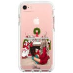 Christmas Day Blonde iPhone 8/7/SE 2020/SE 2022 Tok