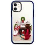 Christmas Day Brown Hair iPhone 11 Tok