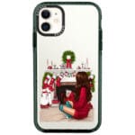 Christmas Day Brown Hair iPhone 11 Tok