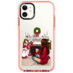 Christmas Day Brown Hair iPhone 11 Tok