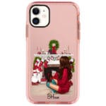 Christmas Day Brown Hair iPhone 11 Tok