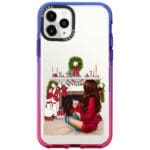 Christmas Day Brown Hair iPhone 11 Pro Max Tok