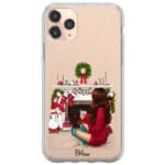 Christmas Day Brown Hair iPhone 11 Pro Max Tok