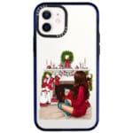 Christmas Day Brown Hair iPhone 12/12 Pro Tok