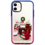 Christmas Day Redhead iPhone 11 Tok
