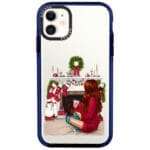Christmas Day Redhead iPhone 11 Tok
