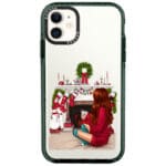 Christmas Day Redhead iPhone 11 Tok