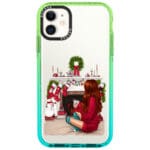 Christmas Day Redhead iPhone 11 Tok