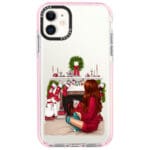Christmas Day Redhead iPhone 11 Tok