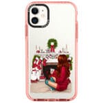 Christmas Day Redhead iPhone 11 Tok
