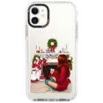 Christmas Day Redhead iPhone 11 Tok