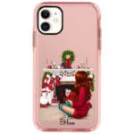 Christmas Day Redhead iPhone 11 Tok