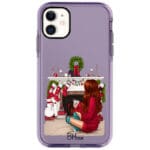 Christmas Day Redhead iPhone 11 Tok