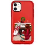 Christmas Day Redhead iPhone 11 Tok