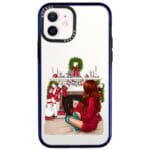 Christmas Day Redhead iPhone 12/12 Pro Tok