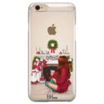 Christmas Day Redhead iPhone 6/6S Tok