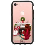 Christmas Day Redhead iPhone 8/7/SE 2020/SE 2022 Tok
