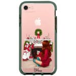 Christmas Day Redhead iPhone 8/7/SE 2020/SE 2022 Tok