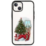 Christmas Mom Blonde iPhone 13 Tok