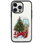 Christmas Mom Blonde iPhone 13 Pro Tok