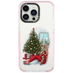 Christmas Mom Blonde iPhone 13 Pro Tok