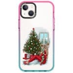 Christmas Mom Blonde iPhone 14 Tok