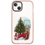 Christmas Mom Blonde iPhone 14 Tok