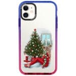 Christmas Mom Blonde iPhone 11 Tok