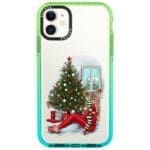 Christmas Mom Blonde iPhone 11 Tok