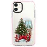 Christmas Mom Blonde iPhone 11 Tok