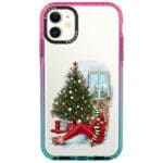 Christmas Mom Blonde iPhone 11 Tok