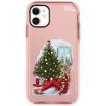 Christmas Mom Blonde iPhone 11 Tok