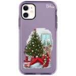 Christmas Mom Blonde iPhone 11 Tok