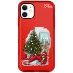 Christmas Mom Blonde iPhone 11 Tok