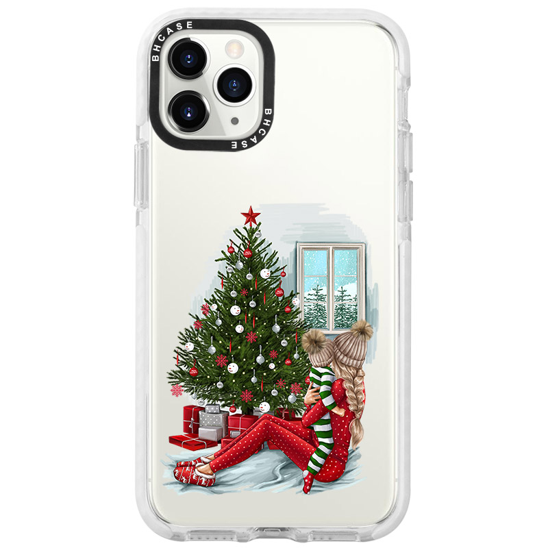 Christmas Mom Blonde iPhone 11 Pro Max Tok