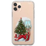 Christmas Mom Blonde iPhone 11 Pro Max Tok