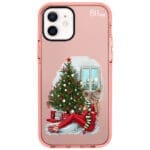 Christmas Mom Blonde iPhone 12/12 Pro Tok