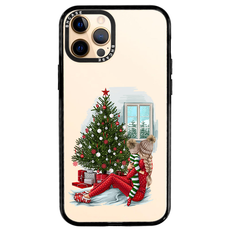 Christmas Mom Blonde iPhone 12 Pro Max Tok