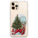 Christmas Mom Blonde iPhone 12 Pro Max Tok