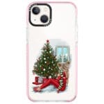 Christmas Mom Blonde iPhone 13 Tok