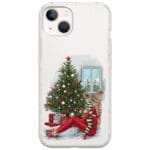 Christmas Mom Blonde iPhone 13 Tok